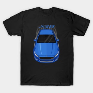 Ford Falcon FG X XR8 - Blue T-Shirt